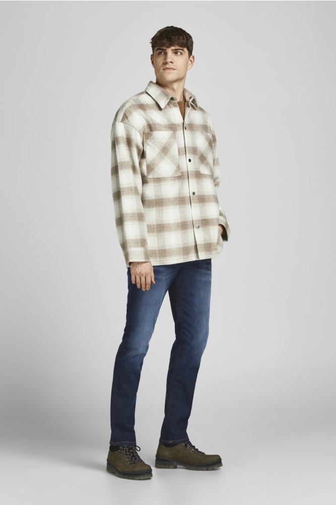 JJICLARK JJORIGINAL JOS 719 NOOS 12182565 BLUE DENIM